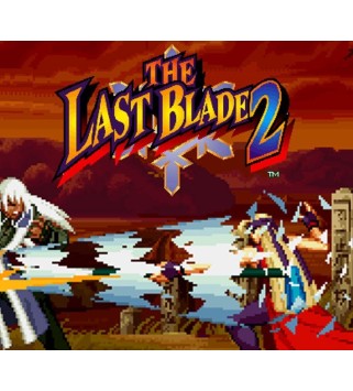 THE LAST BLADE Steam Key GLOBAL